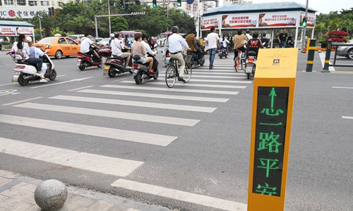 怎樣正確選擇語(yǔ)音警示器？